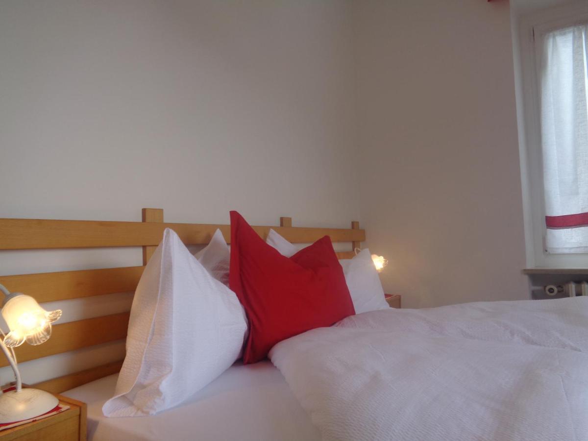 Hotel Garni Suisse Сан-Мартино-ди-Кастроцца Экстерьер фото